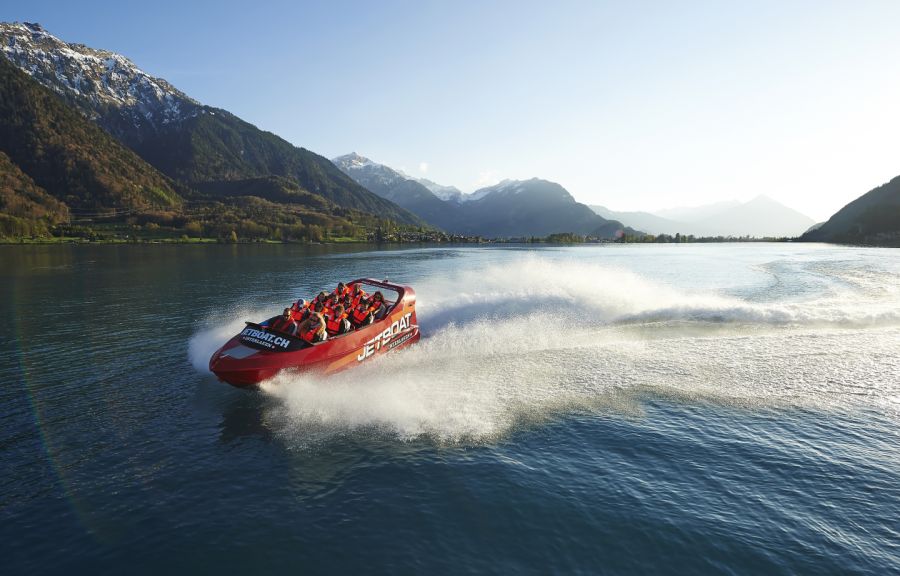 Interlaken Tourismus